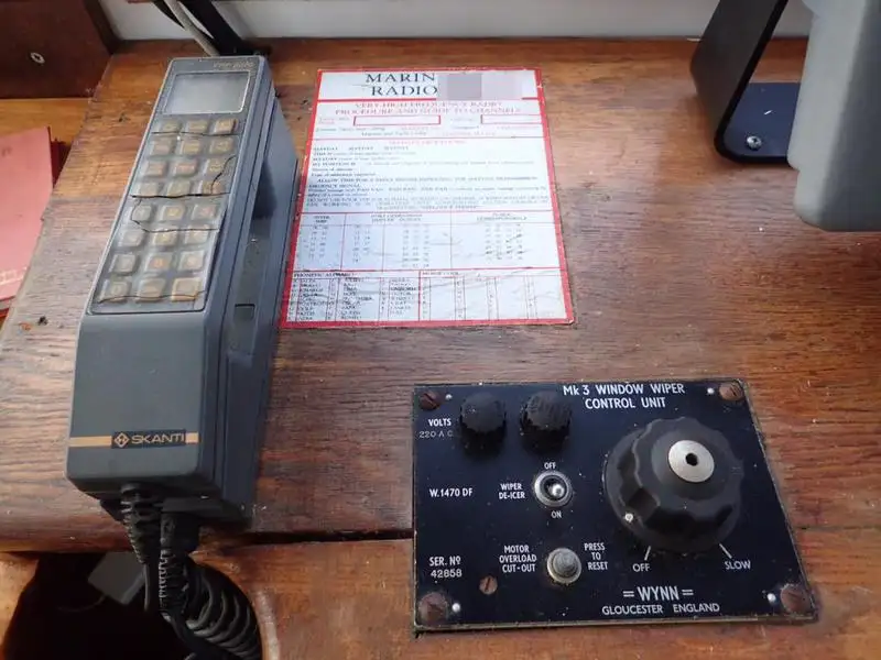 Survey vessel for sale