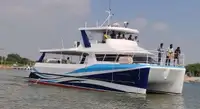 Cruise ship for sale