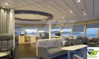 Accommodation barge for sale