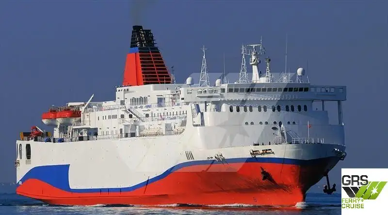 Ro-Ro ship for sale