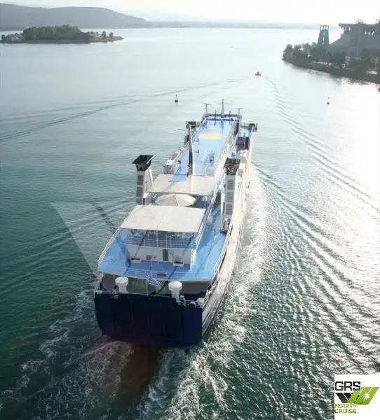 Ro-Ro ship for sale