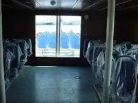 Cruise ship for sale