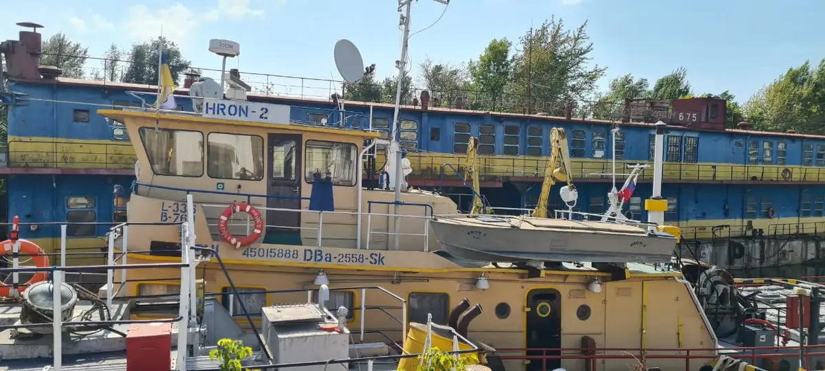 Towboat for sale