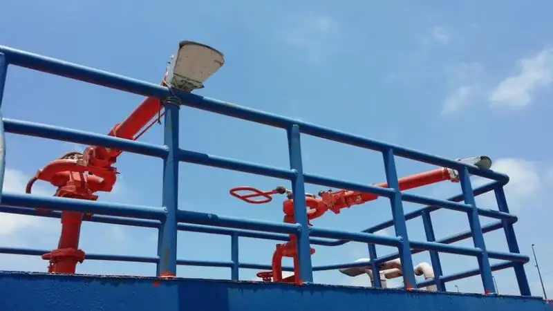 Supply ship for sale