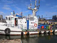 Towboat for sale