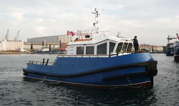 Towboat for sale