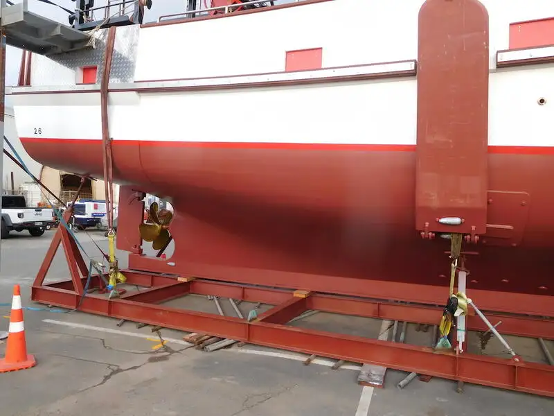 Trawler for sale