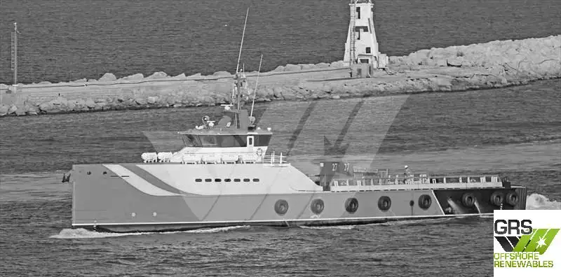 Crew boat for sale