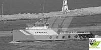 Crew boat for sale