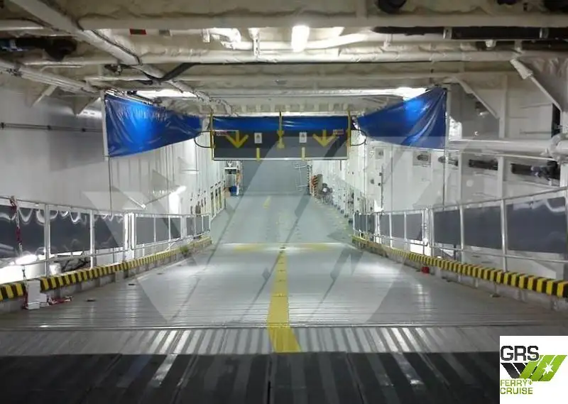 Ro-Ro ship for sale