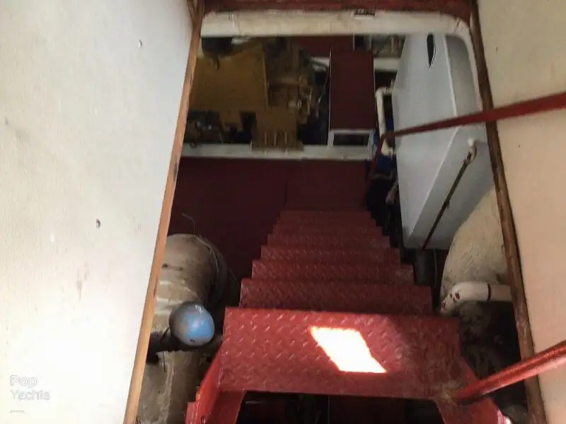 Trawler for sale