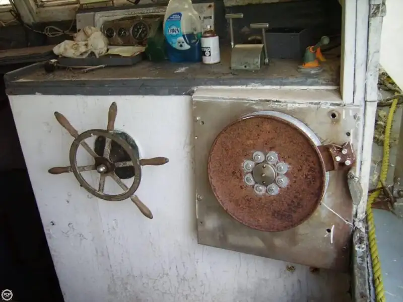 Barge for sale