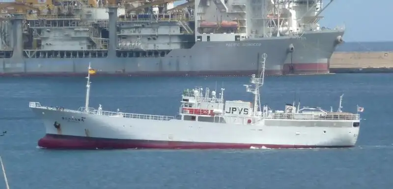 Trawler for sale