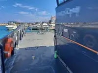 Wind farm service vessel for sale