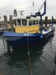 Trawler for sale