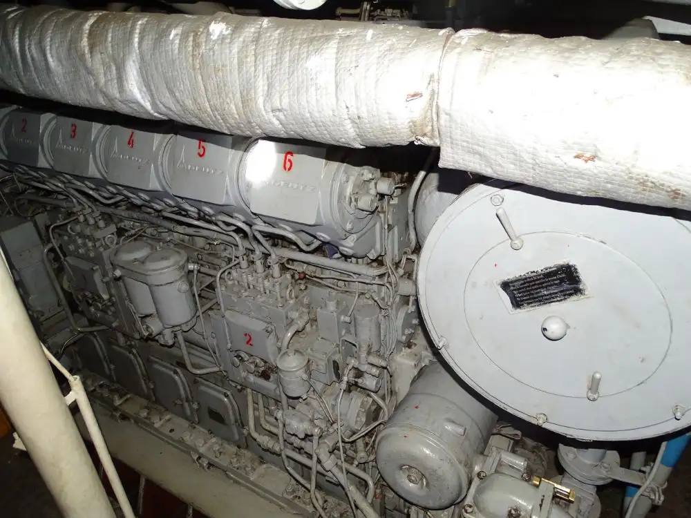 Towboat for sale