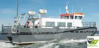 Wind farm service vessel for sale