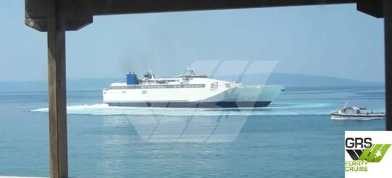 Ro-Ro ship for sale