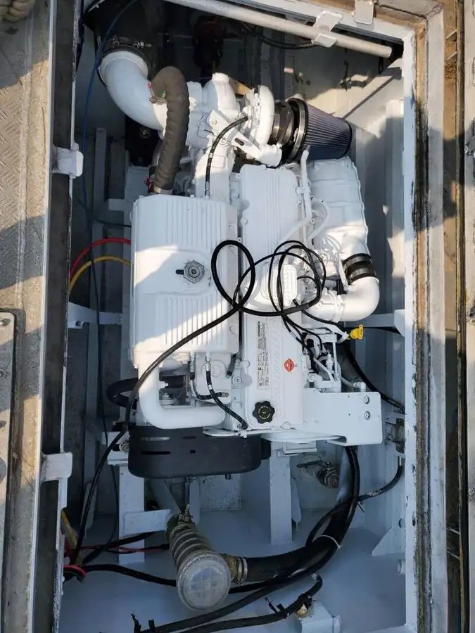 Crew boat for sale