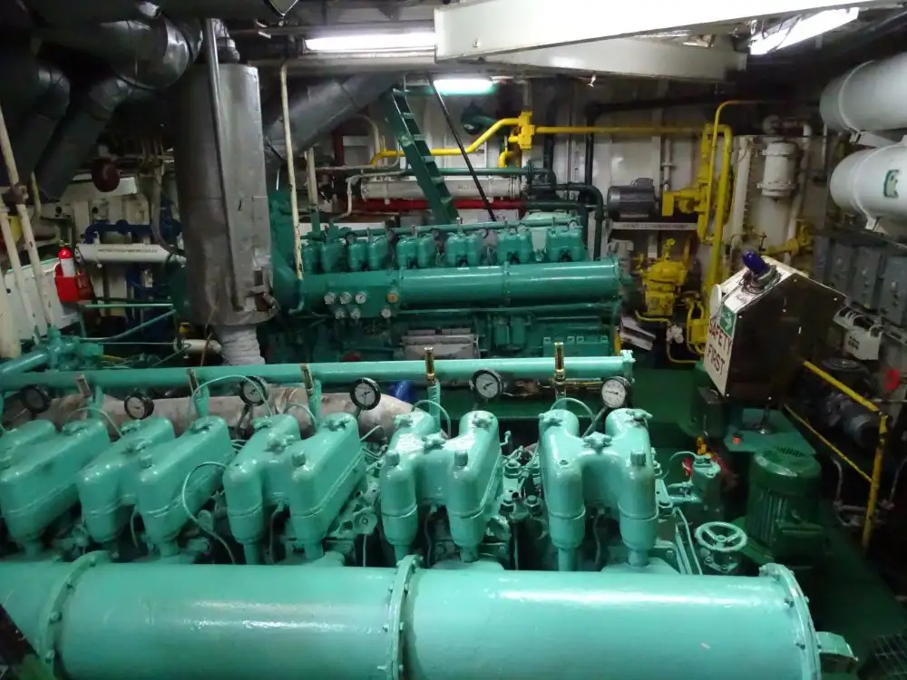 Towboat for sale