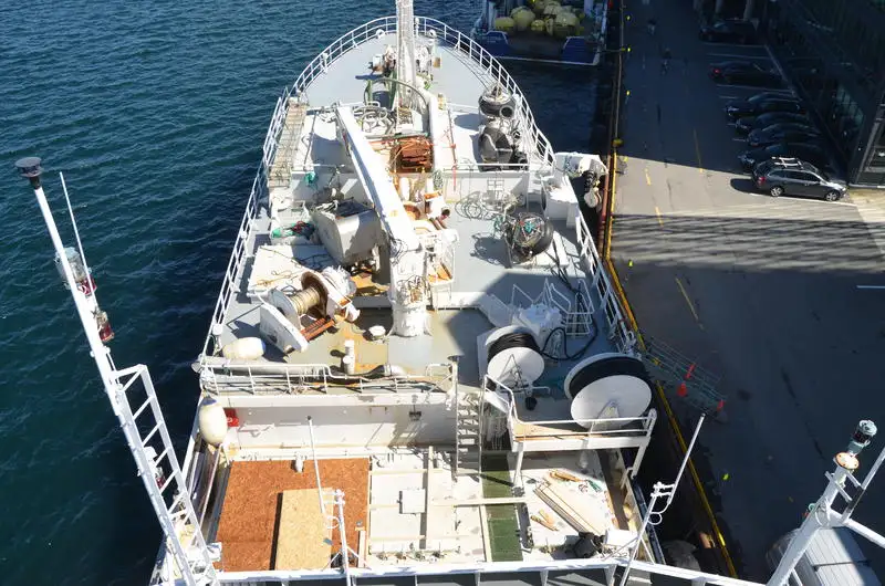 Oil/Chemical tanker for sale