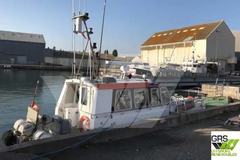 Workboats for sale