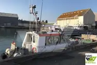 Workboats for sale