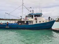 Trawler for sale