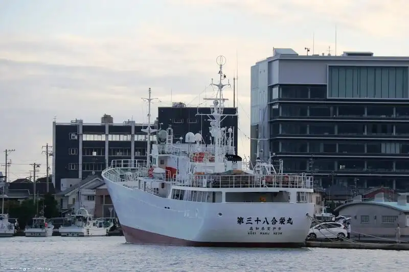 Trawler for sale