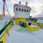 Patrol boat for sale