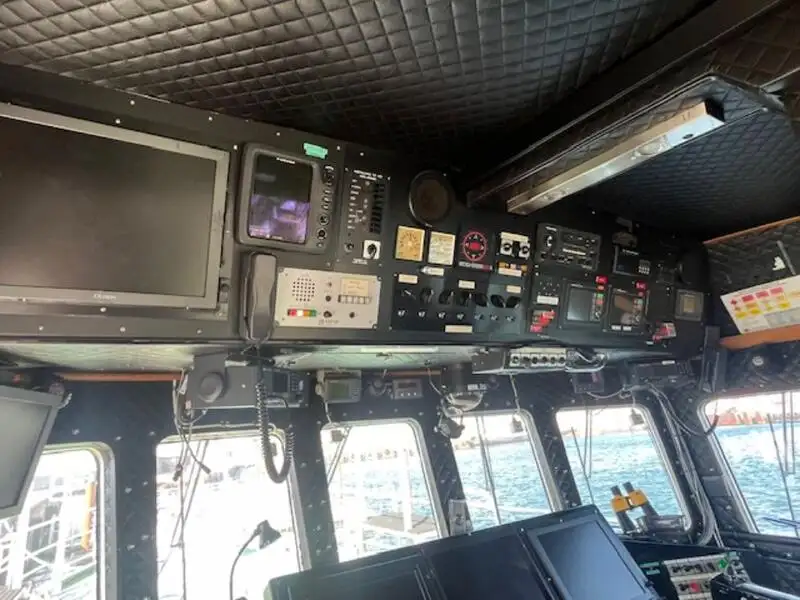 Patrol boat for sale