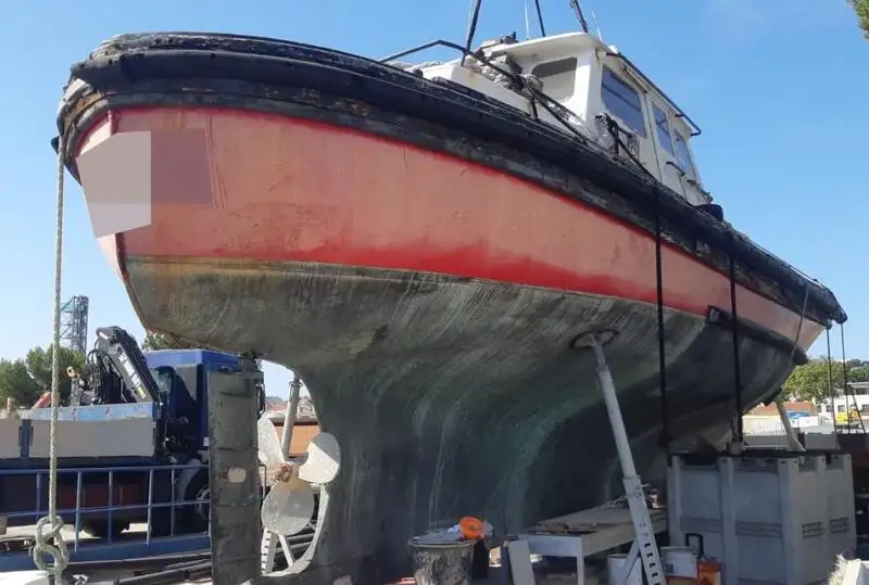 Pilot boat for sale
