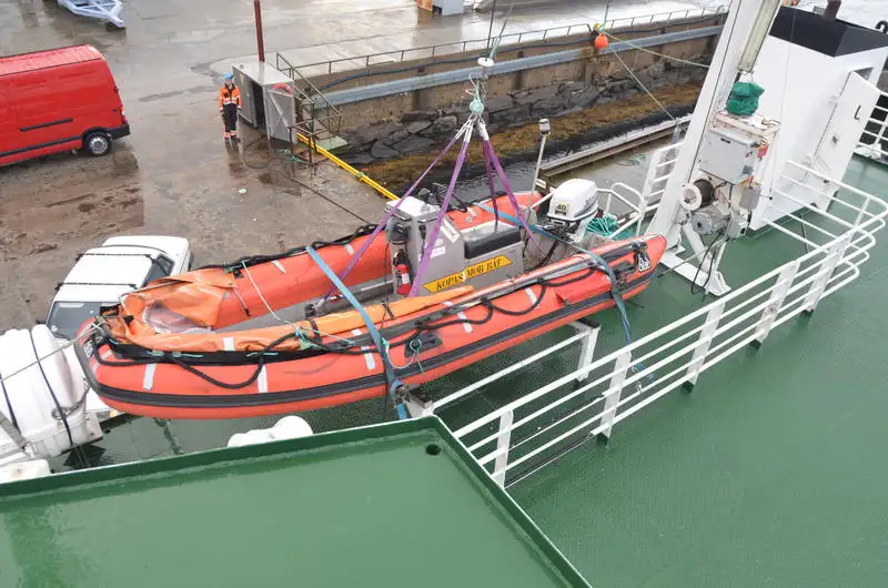 Ro-Ro ship for sale