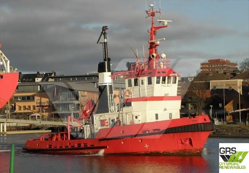 Towboat for sale
