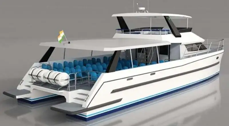 Catamaran for sale