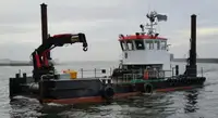 Towboat for sale