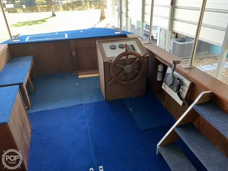 Cruise ship for sale