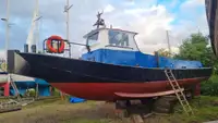 Workboats for sale