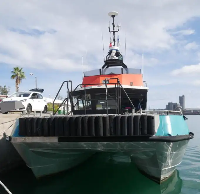 Wind farm service vessel for sale