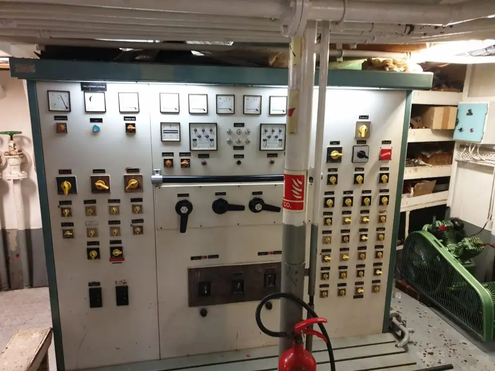 Towboat for sale