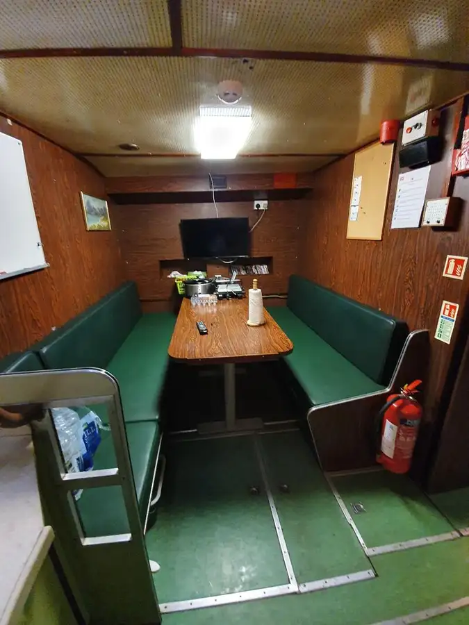 Patrol boat for sale