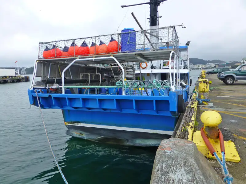 Longliner for sale