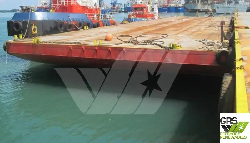 Barge for sale