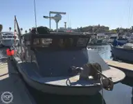 Trawler for sale