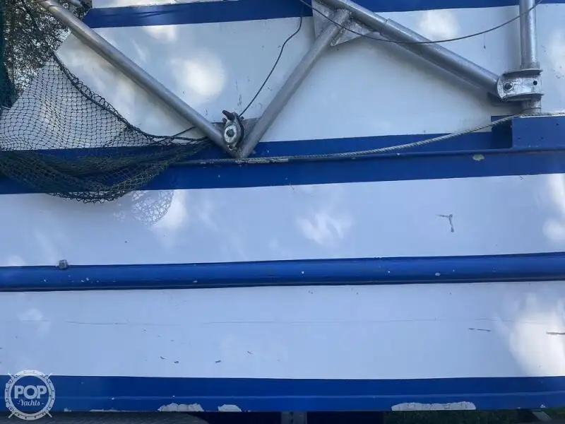 Trawler for sale