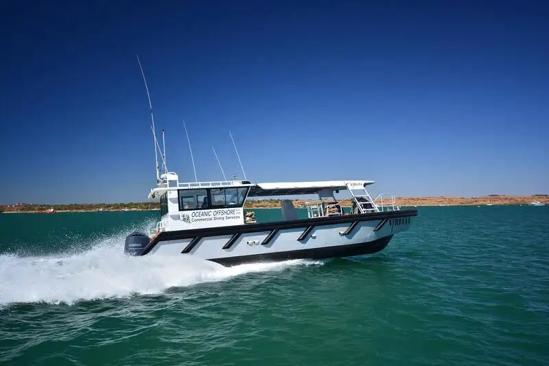 Barge for sale