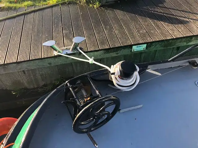 Barge for sale