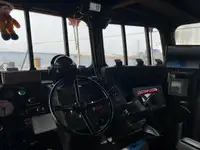 Crew boat for sale