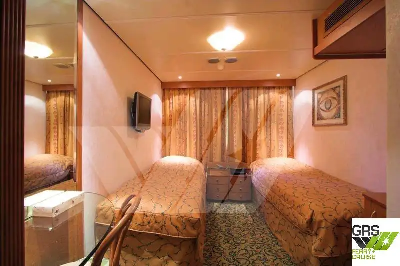 Cruise ship for sale