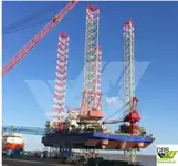 Jack-up drilling rig for sale